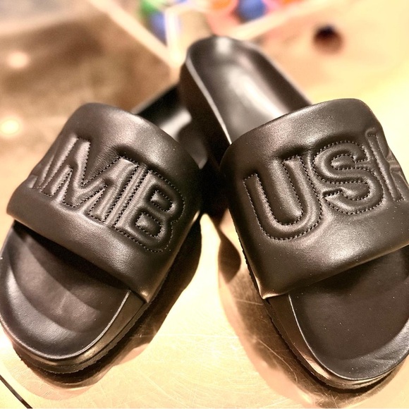 AMBUSH Black Men's Sandals - Picture 2 of 8